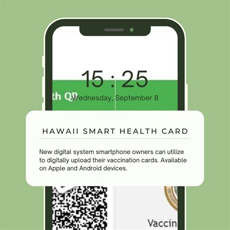 hawaii smart health card app|State launches Hawaiʻi SMART Health Card for digital vaccination .